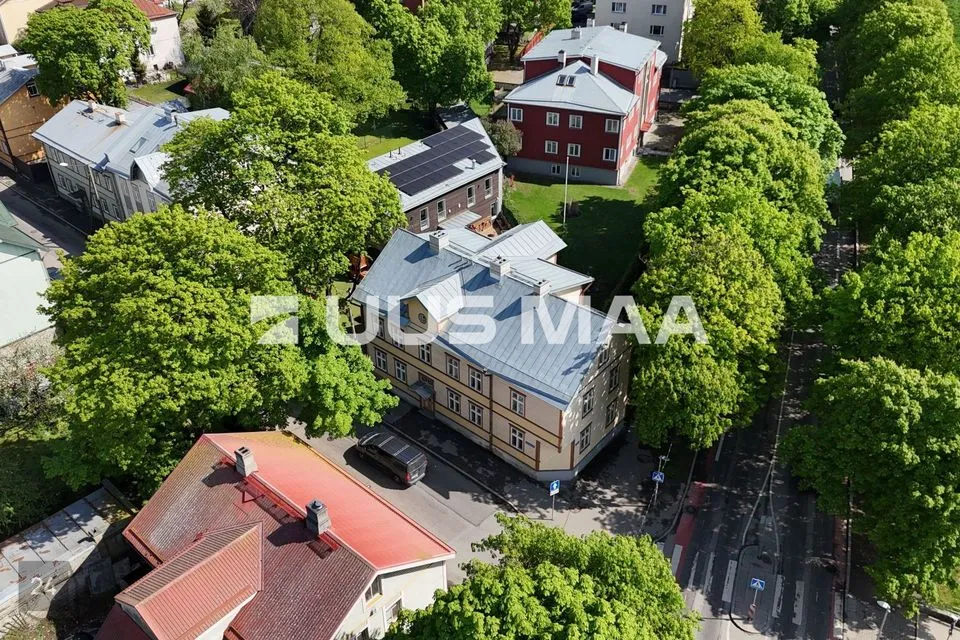 4-toaline Korter  -  Tallinn, Kesklinna linnaosa - foto 2