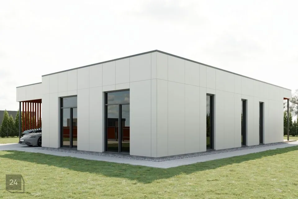 4-toaline Maja - Viimsi vald, Lubja küla - foto 2