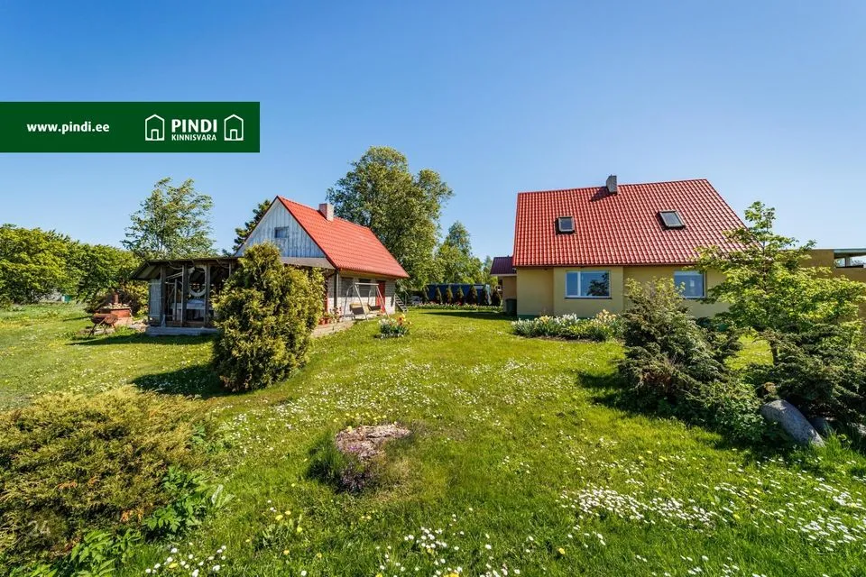 4-комнатная дом в Viimsi vald, Püünsi küla - фото 3