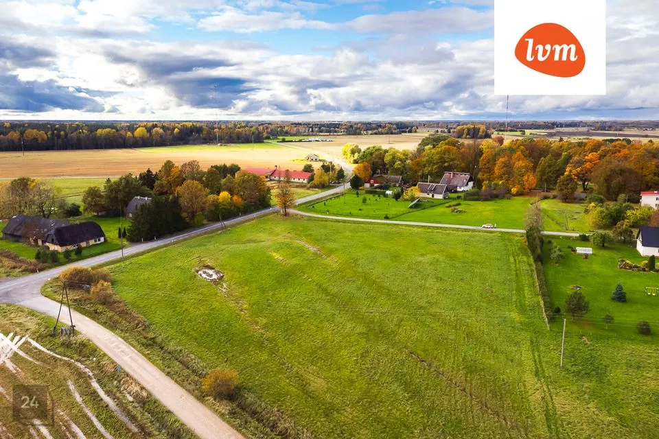 Elamumaa, 14517 m² Maa - Tori vald, Niidu küla - foto 2