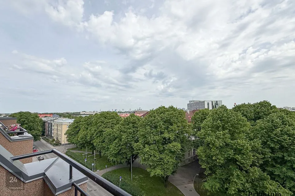 3-toaline Korter  -  Tallinn, Kesklinna linnaosa - foto 4
