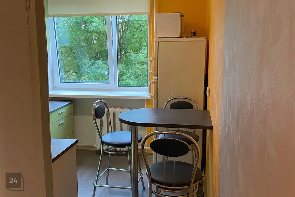 2-toaline Korter - Narva linn - foto 4