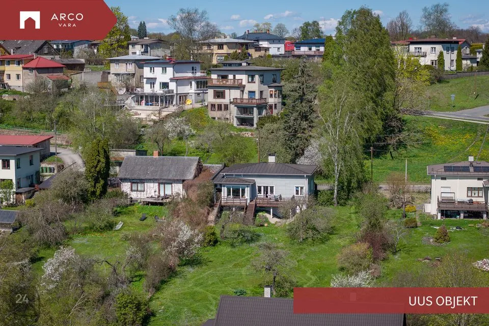 3-комнатная дом в Viljandi linn - фото 2