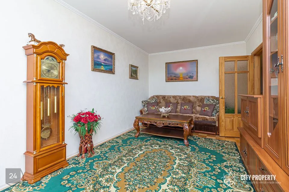 3-toaline Korter - Tallinn, Lasnamäe linnaosa - foto 3