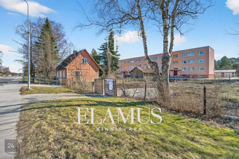 Elamumaa, 670 m² Maa - Haapsalu linn, Haapsalu linn
