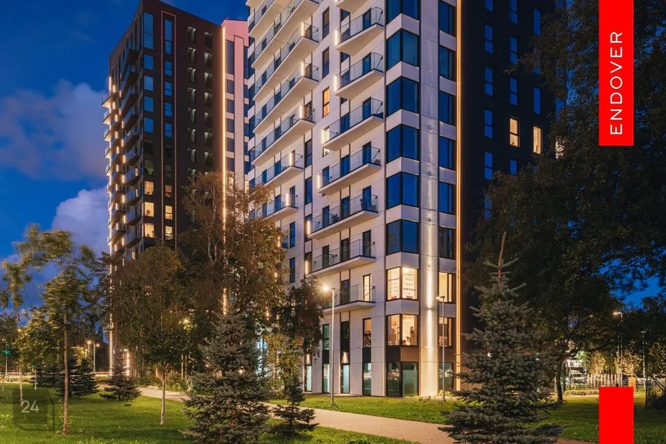 3-toaline Korter - Tallinn, Haabersti linnaosa