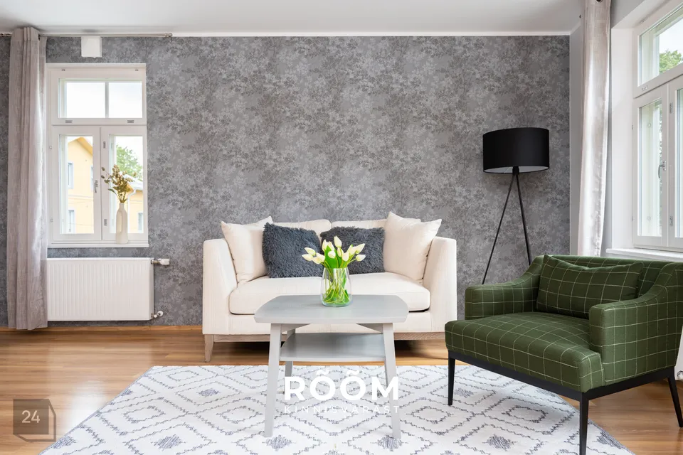 2-room apartment in Tallinn, Põhja-Tallinna linnaosa - photo 2