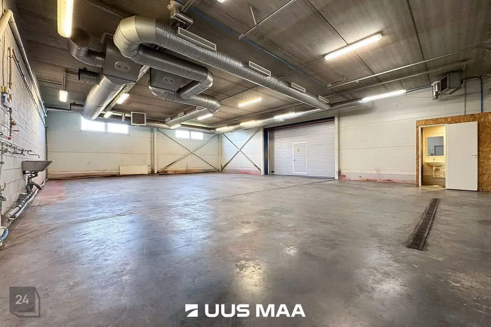 Ladu või Tootmine, 166 m² Äripind - Maardu linn - foto 2