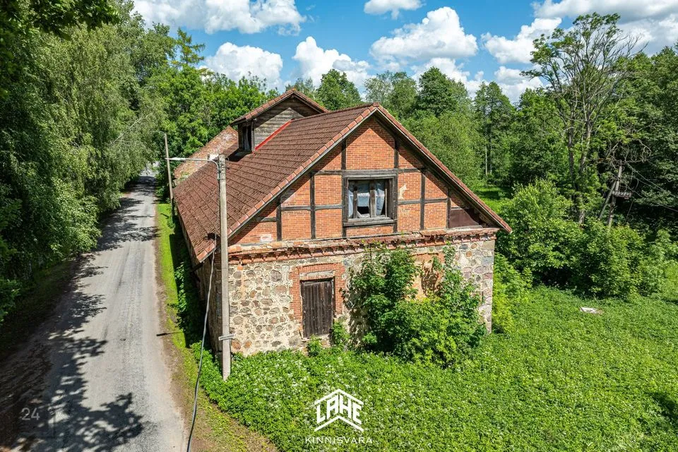 424 m² Maja  -  Viljandi vald, Pärsti küla - foto 3