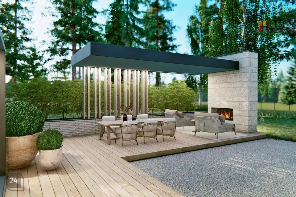 5-room house in Tartu linn, Rahinge küla - photo 4