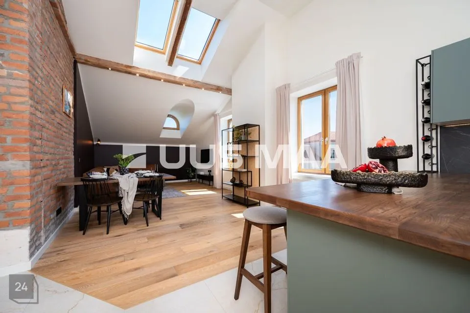 3-toaline Korter - Tallinn, Kesklinna linnaosa