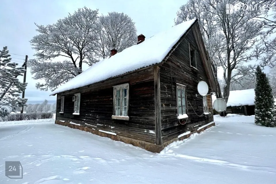 4-toaline Maja  -  Mulgi vald, Äriküla