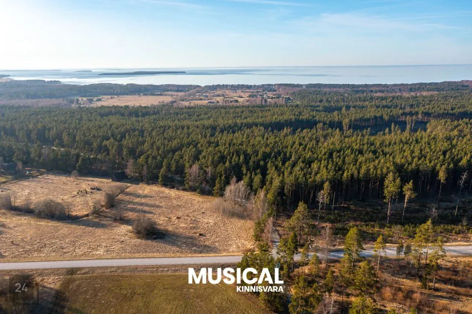 Elamumaa, 10909 m² Maa  -  Kuusalu vald, Sõitme küla - foto 2
