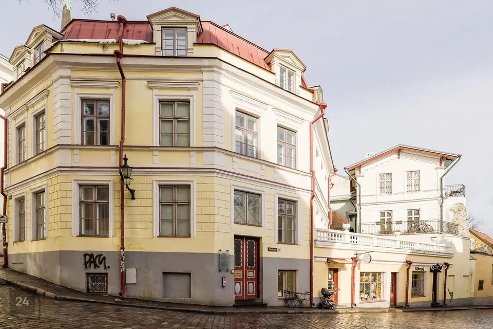 4-toaline Korter - Tallinn, Kesklinna linnaosa