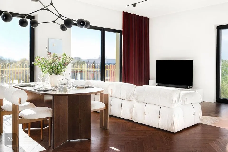 3-toaline Korter - Tallinn, Kristiine linnaosa - foto 3