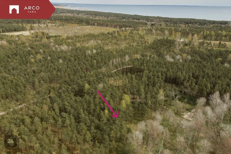 Земля жилой застройки, 4904 m² участок в Saaremaa vald, Mändjala küla - фото 3