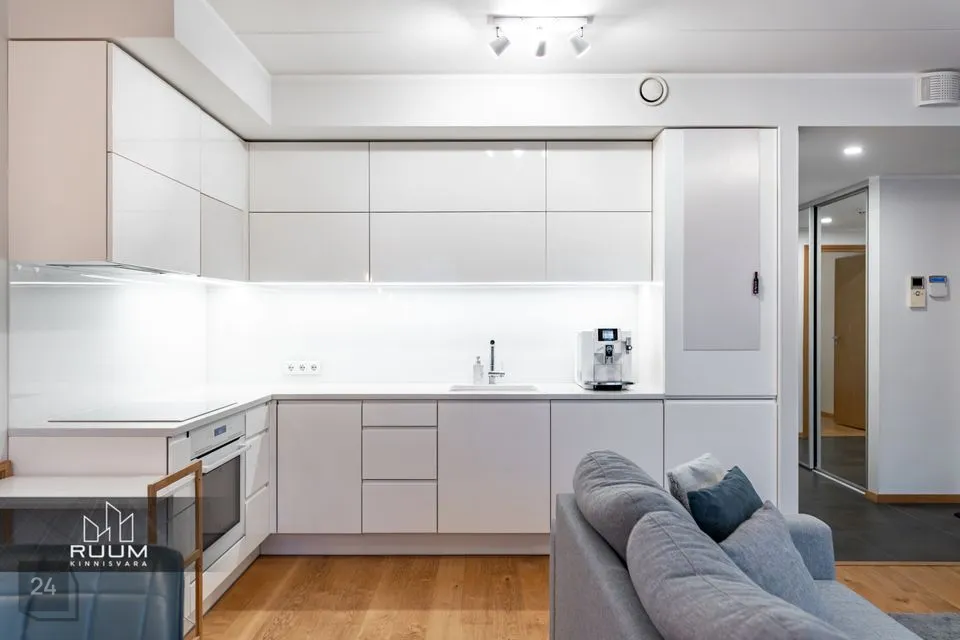 3-toaline Korter - Tallinn, Kesklinna linnaosa - foto 3