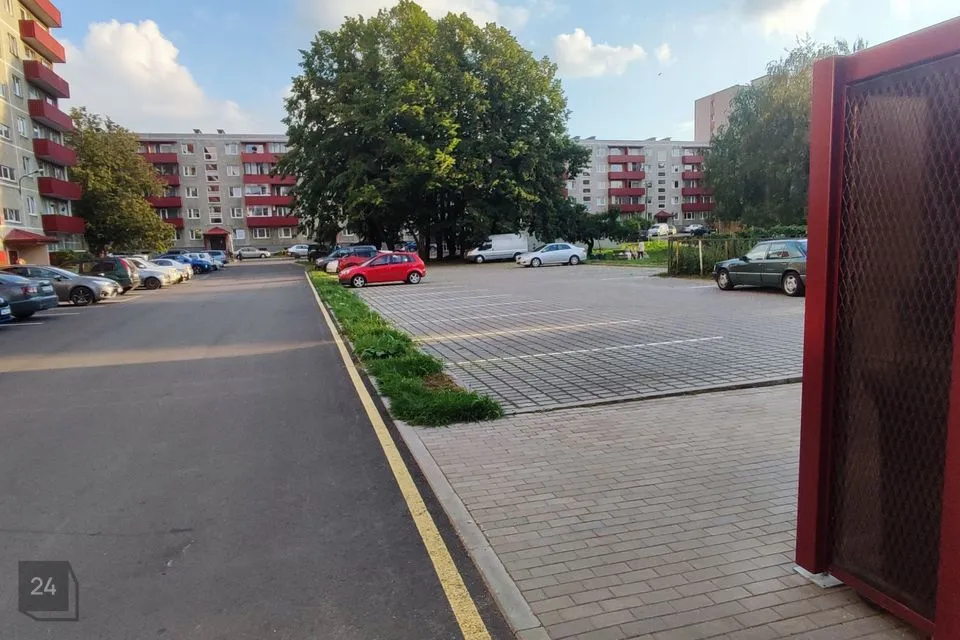 2-toaline Korter  -  Tallinn, Lasnamäe linnaosa - foto 2