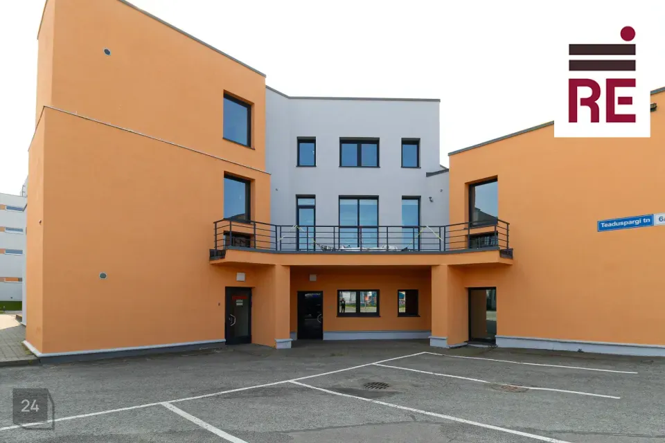 Büroo või Teenindus, 221 m² Äripind  -  Tallinn, Mustamäe linnaosa