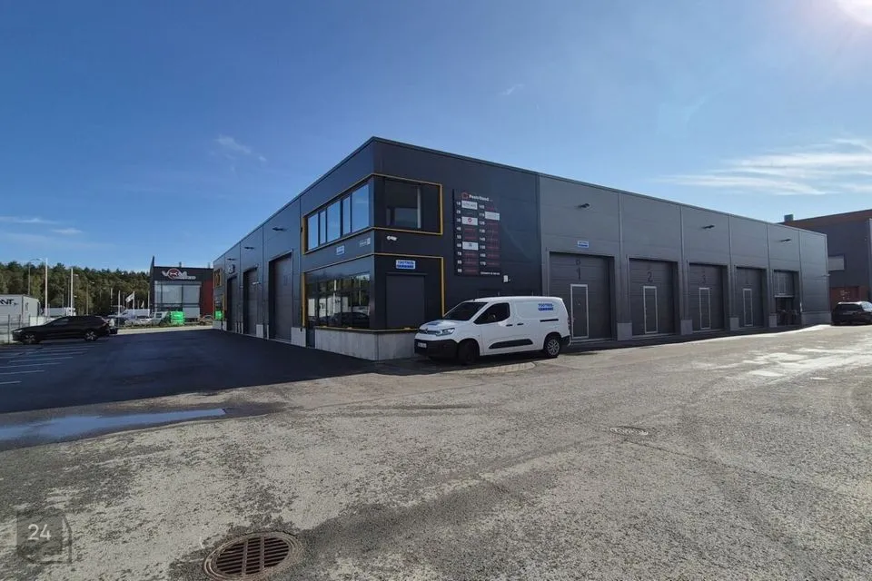 Ladu või Tootmine, 35 m² Äripind - Rae vald, Peetri alevik