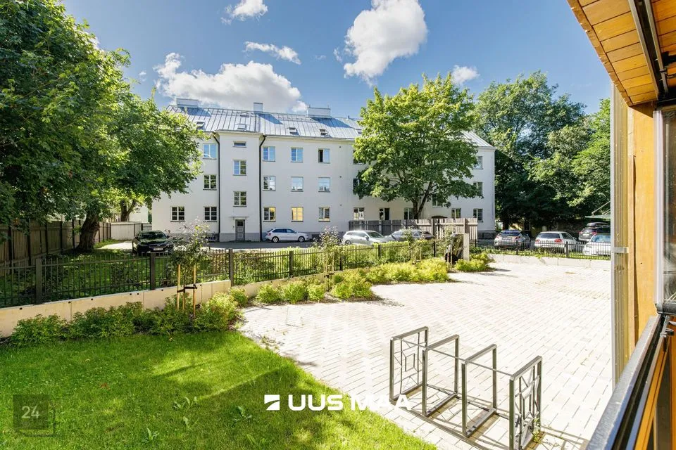 3-room apartment in Tallinn, Põhja-Tallinna linnaosa - photo 3