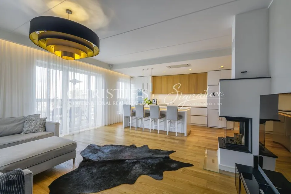 4-room apartment in Tallinn, Kristiine linnaosa