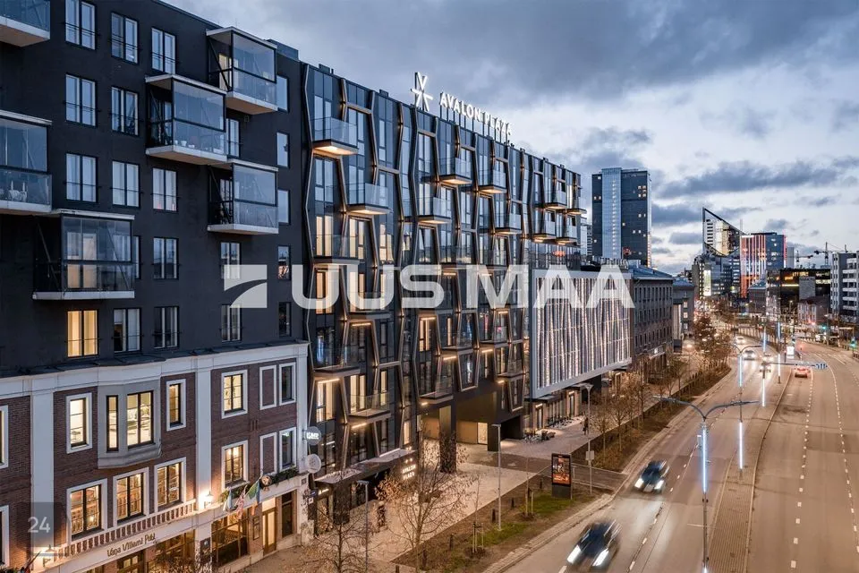 Обслуживание, 43 m² Бизнес-площадь в Tallinn, Kesklinna linnaosa