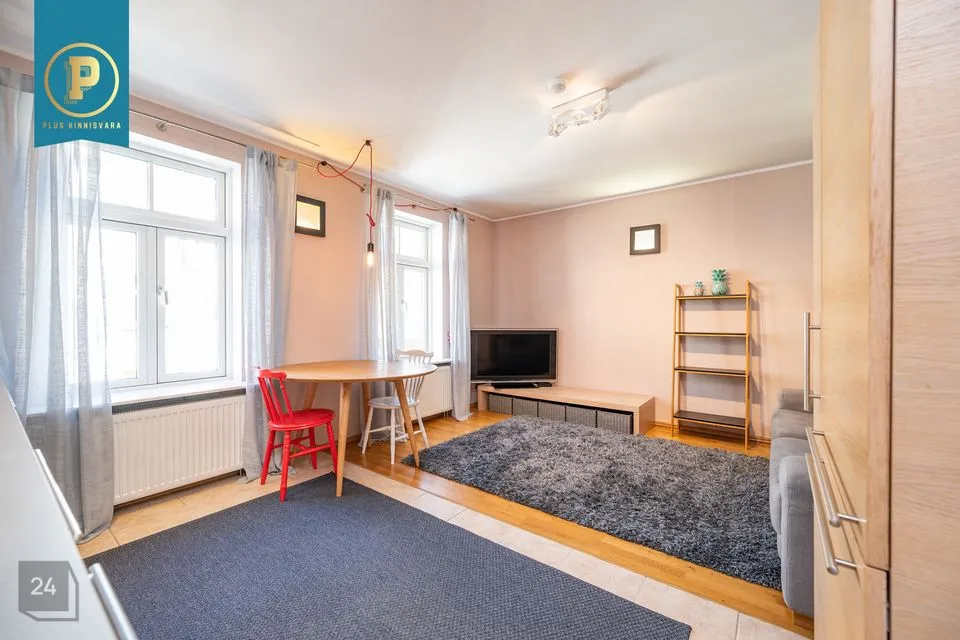 2-toaline Korter  -  Tallinn, Kesklinna linnaosa - foto 2