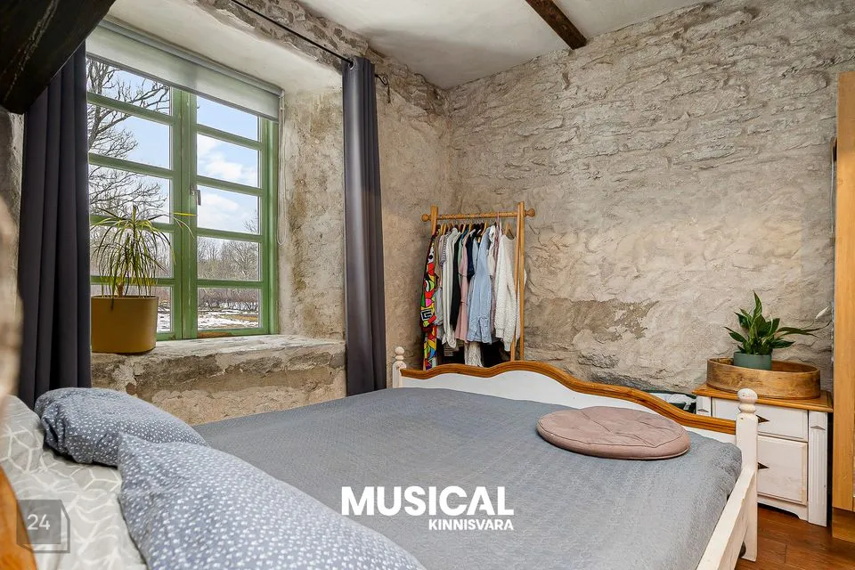 4-toaline Korter  -  Saue vald, Laitse küla - foto 3