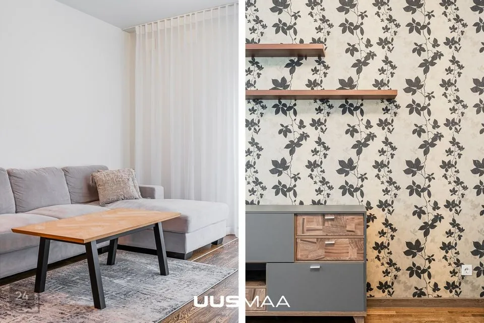 2-toaline Korter  -  Tallinn, Pirita linnaosa - foto 3