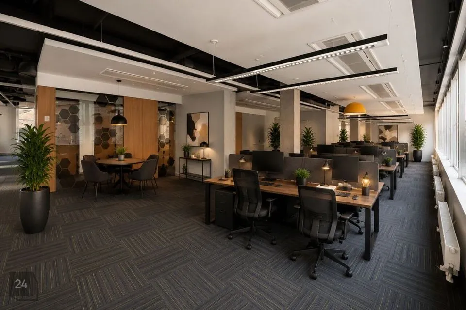 Büroo, 226 m² Äripind  -  Tallinn, Kesklinna linnaosa - foto 4