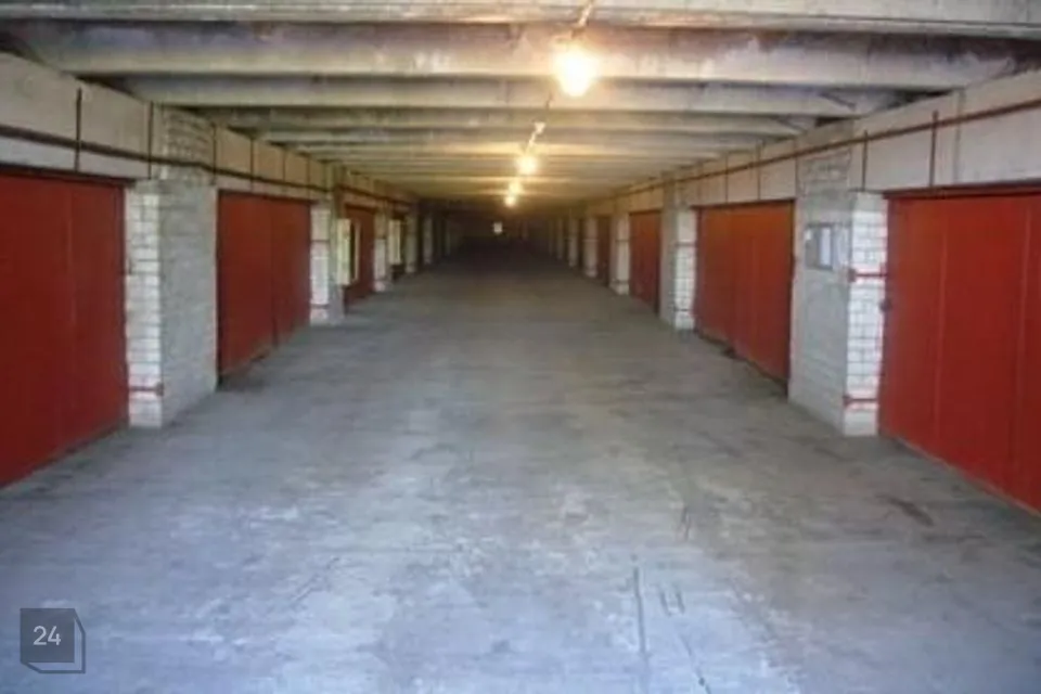 40 m² Garaaž  -  Keila linn