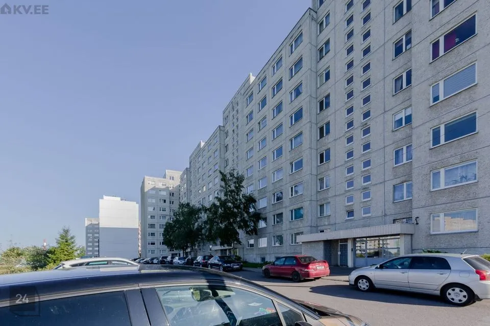 1-toaline Korter  -  Tallinn, Lasnamäe linnaosa