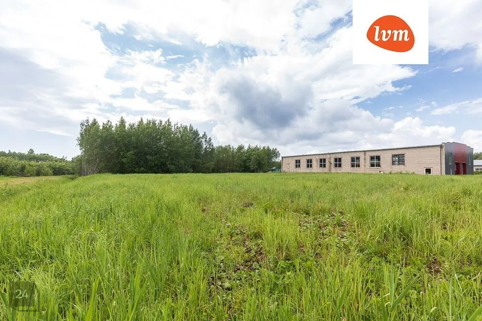 Земля производственного назначения, 12108 m² участок в Tori vald, Eametsa küla