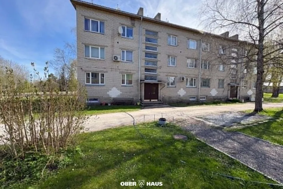 2-комнатная Квартира в Lääne-Harju vald, Rummu alevik