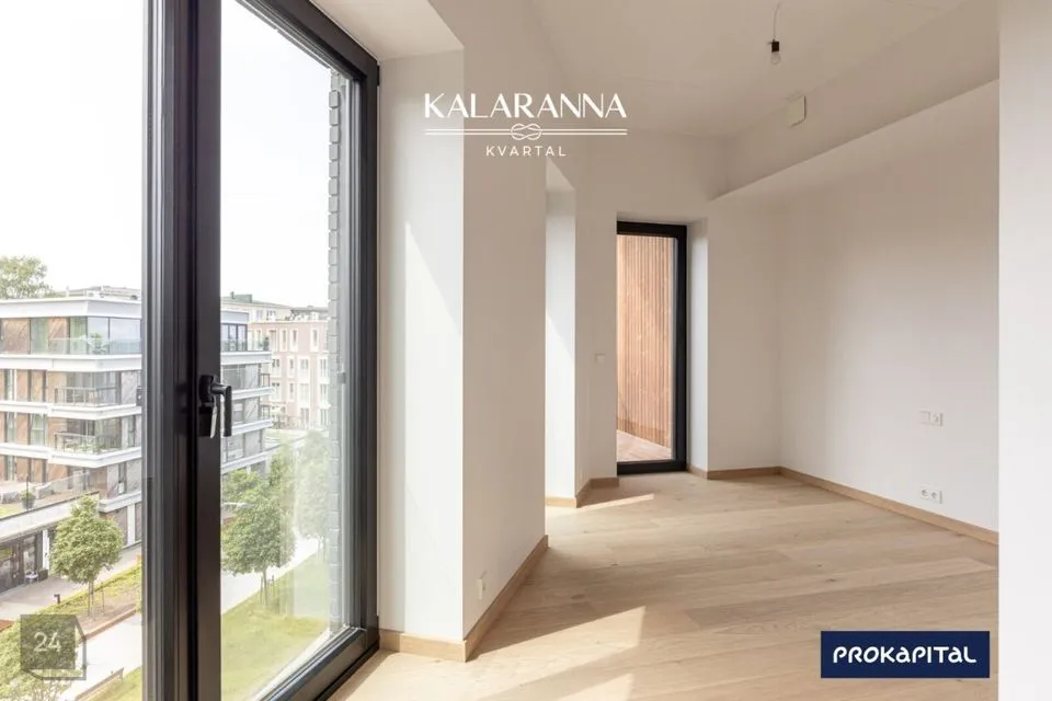 1-toaline Korter - Tallinn, Põhja-Tallinna linnaosa