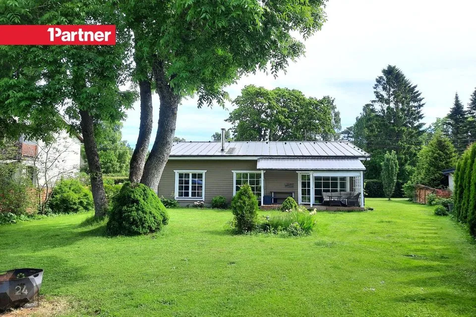 4-toaline Maja  -  Harku vald, Rannamõisa küla - foto 2