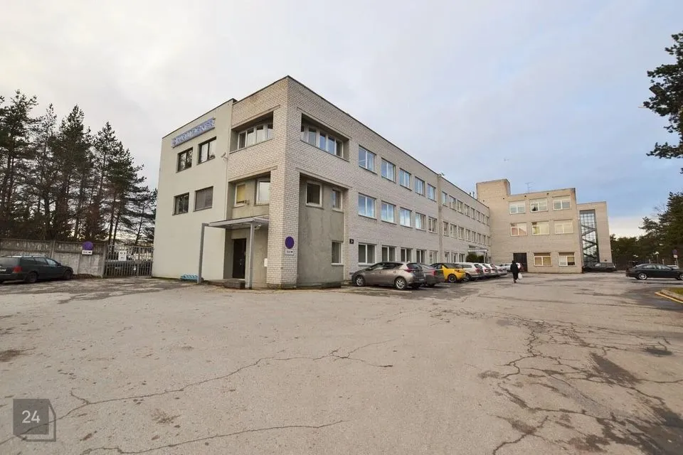Büroo, 36 m² Äripind  -  Keila linn - foto 2