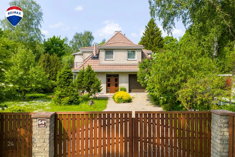 5-toaline Maja - Tallinn, Kristiine linnaosa