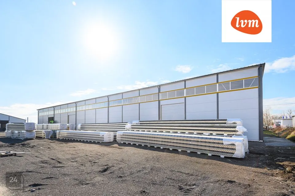 1450 m² Äripind  -  Tori vald, Sauga alevik - foto 5