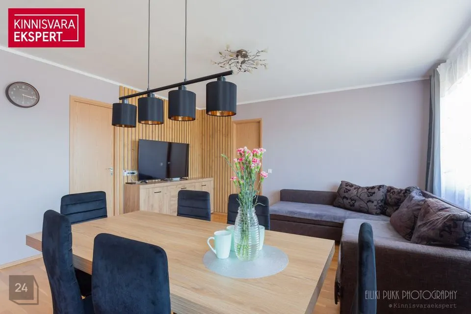 4-комнатная Квартира в Pärnu linn, Pärnu linn