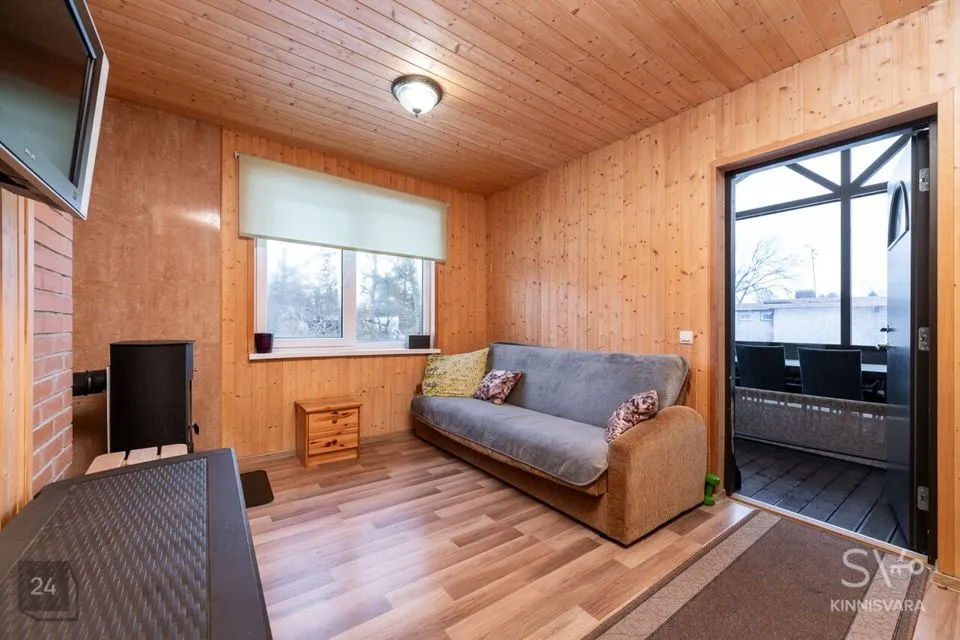 2-toaline Maja - Kohila vald, Aespa alevik