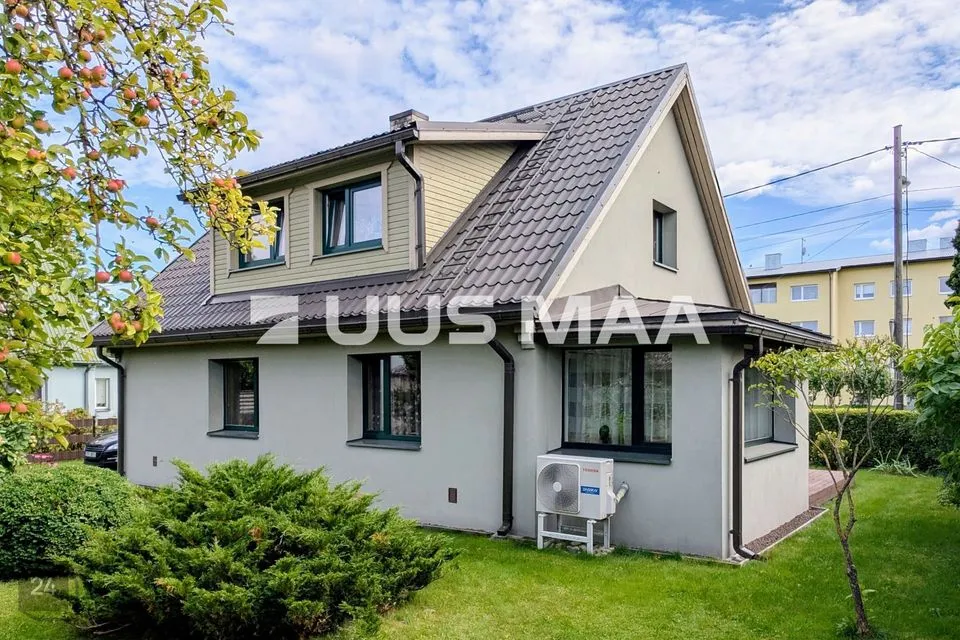 5-комнатная дом в Pärnu linn, Pärnu linn