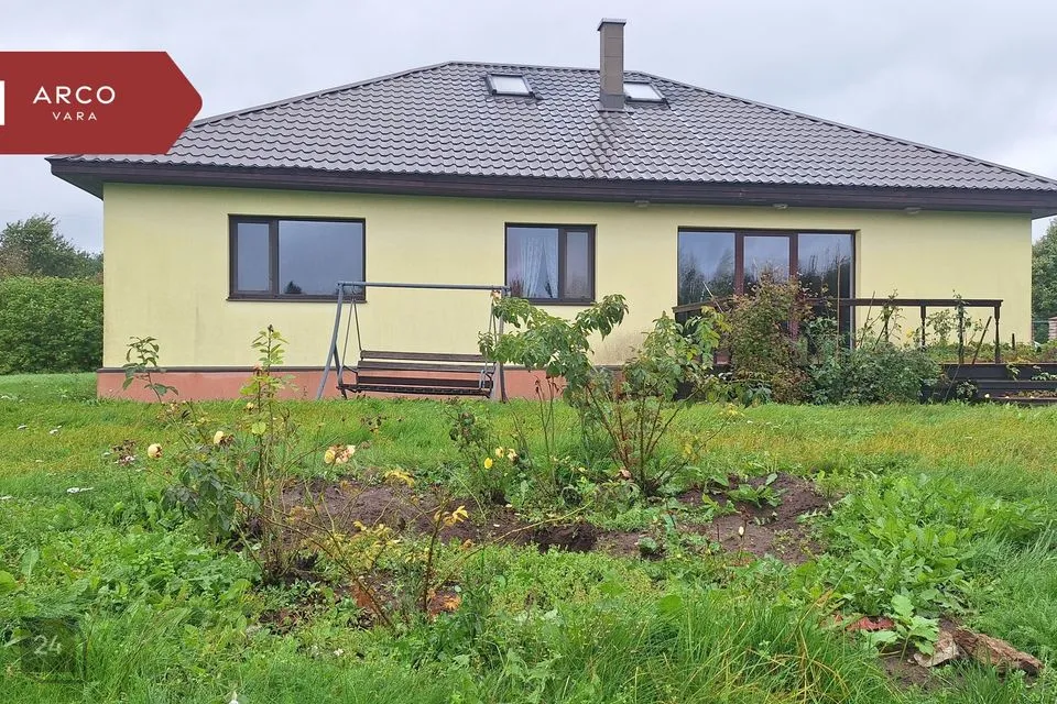5-toaline Maja - Lüganuse vald, Lüganuse alevik - foto 3