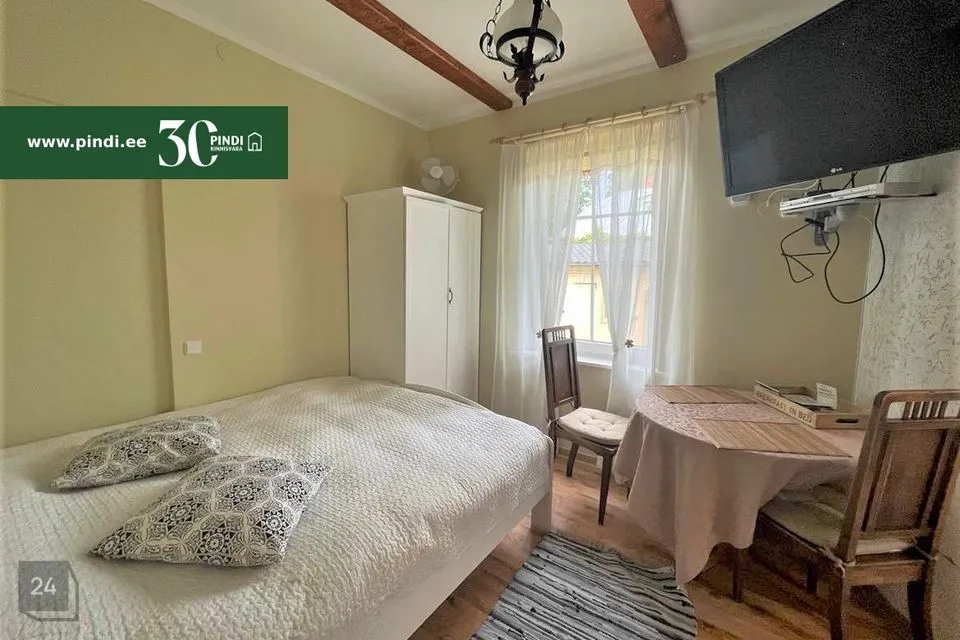 1-toaline Korter  -  Pärnu linn, Pärnu linn - foto 2