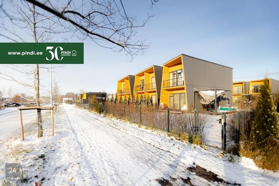 3-toaline Korter  -  Tartu linn, Tartu linn - foto 2