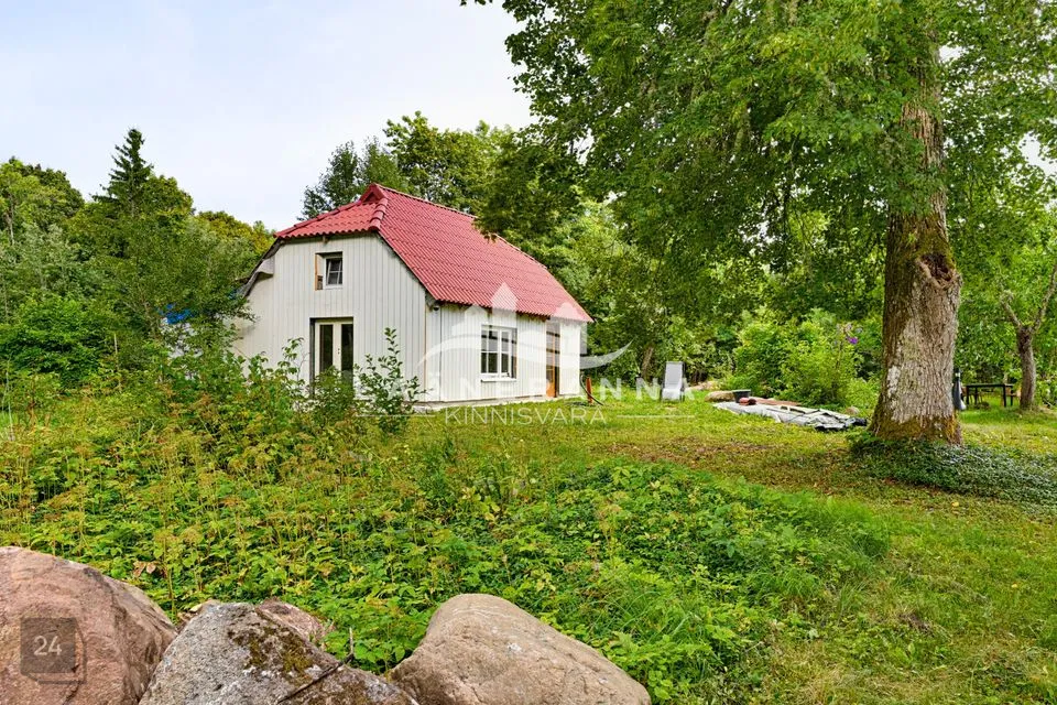 1-toaline Maja - Lääne-Nigula vald, Kuijõe küla - foto 3