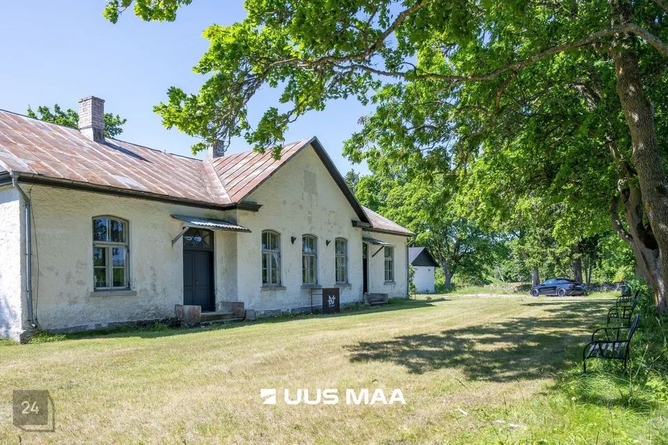 7-toaline Maja - Saaremaa vald, Lümanda küla - foto 2