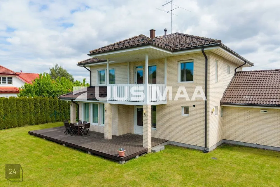6-комнатная дом в Tallinn, Haabersti linnaosa