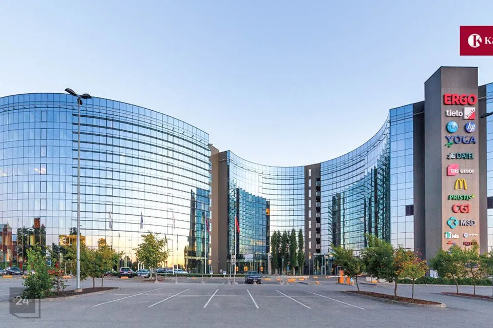 266 m² Äripind - Tallinn, Kristiine linnaosa